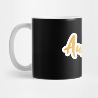 Australia Mug